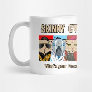 Skinny Catzzz | What's your Persona? Mug